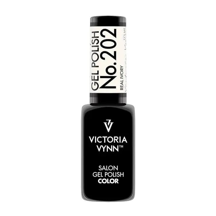 Salon Gel Polish n° 202 Real Ivory