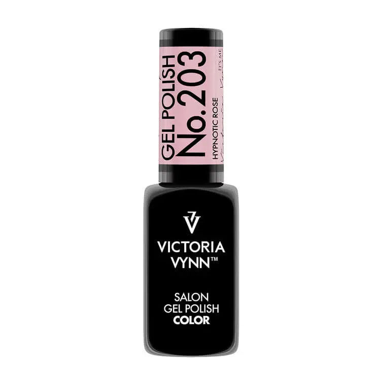 Salon Gel Polish n° 203 Hypnotic Rose