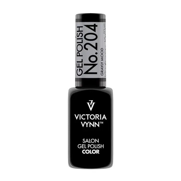 Salon Gel Polish n° 204 Grayly Mood