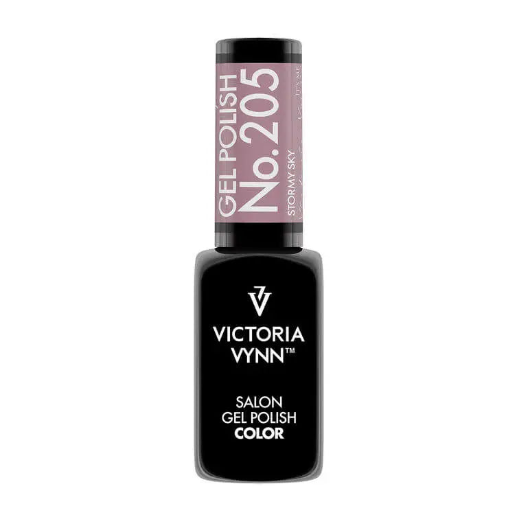 Salon Gel Polish n° 205 Stormy Sky