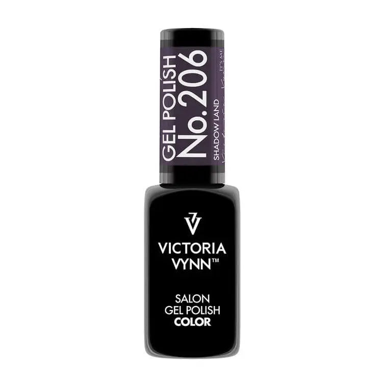 Salon Gel Polish n° 206 Shadow Land