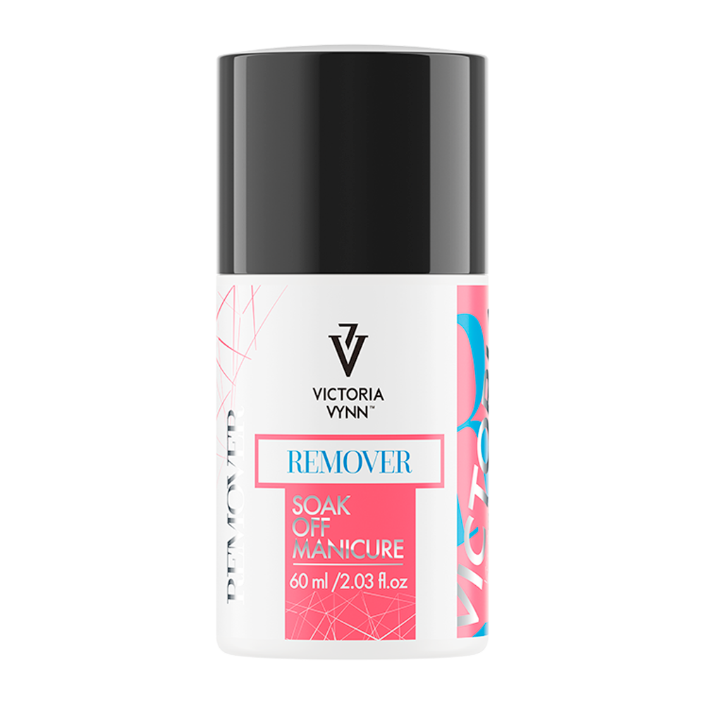 Remover Soak Off Manicure