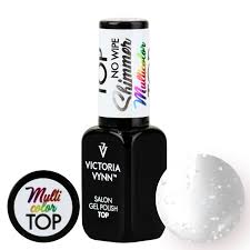 Top coat  shimmer - NO WIPE Multicolore