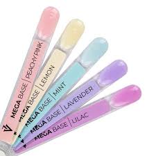 Victoria VYNN couleurs Pastel  Pack de 5 /mega base