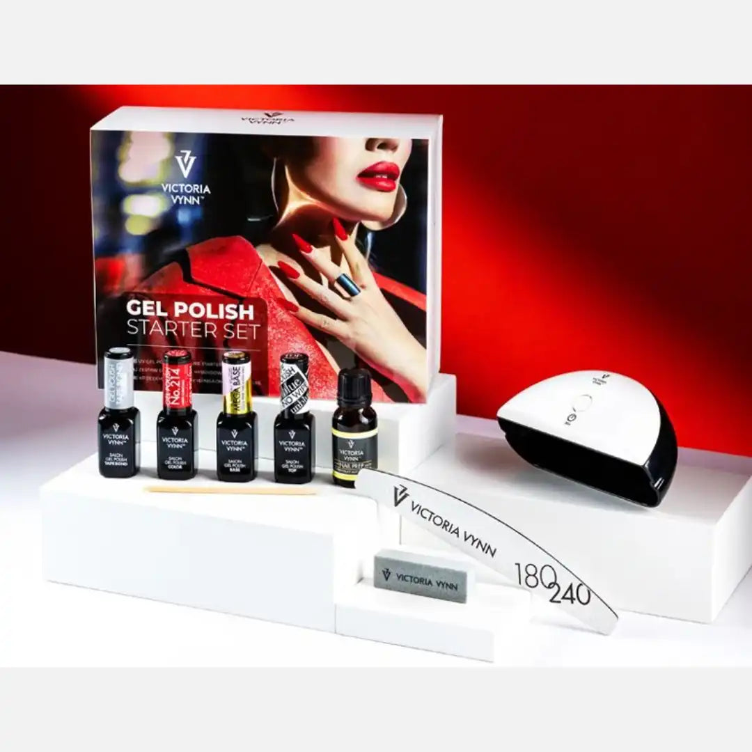 KIT DE DÉMARRAGE POUR VERNIS GEL Victoria Vynn