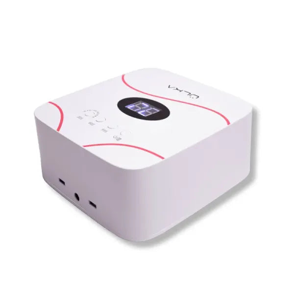 ÜLKA LÜMOS 2in1 UV/LED Lampe S50-BA (avec batterie rechargeable)
