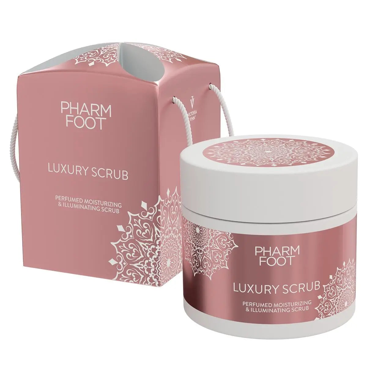 Pharm Foot Luxury Scrub 200g Gommage de luxe