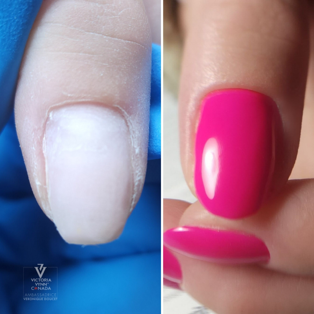 Formation manucure sèche  de style/ avec renforcement au gel - Ongles