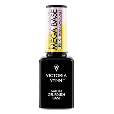 Victoria VYNN Mega Rubber Base — Base caoutchouc professionnelle