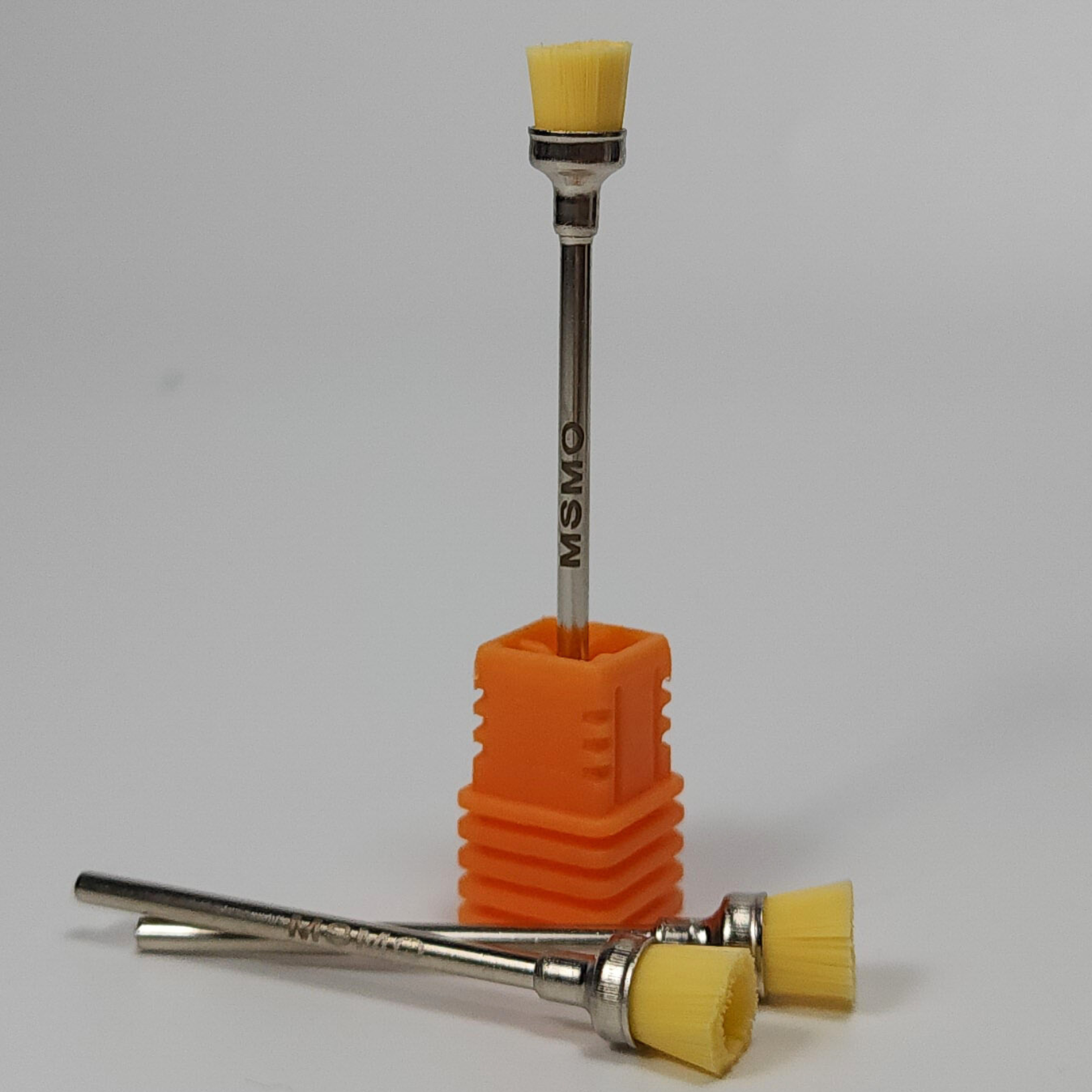Brush brooms