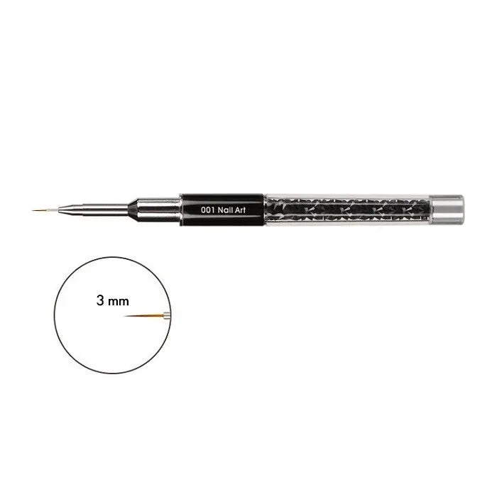 Victoria VYNN Nail Art brush precision 001