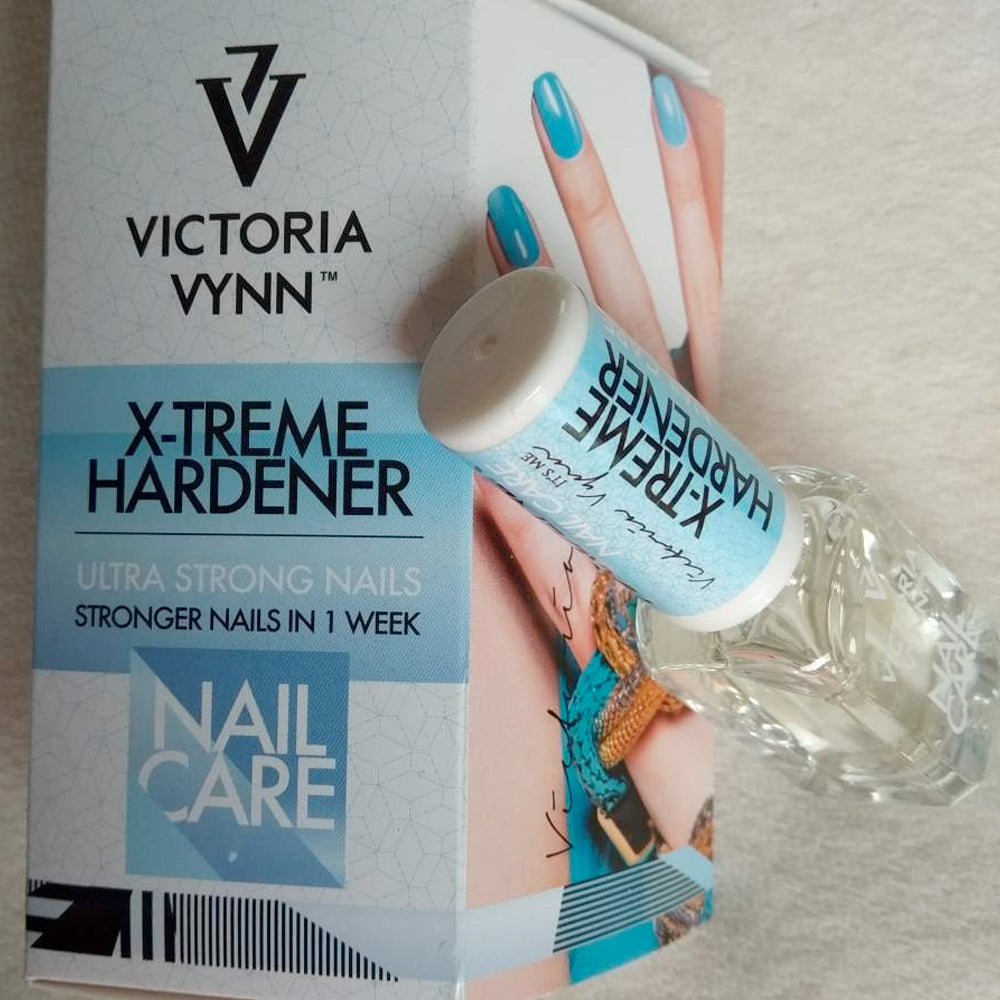 Victoria VYNN Xtreme Hardener — Durcisseur fortifiant pour ongles