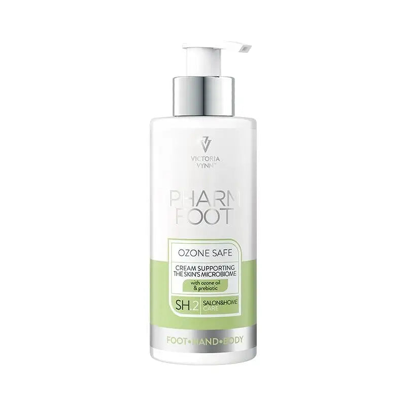 Pharm Foot OZONE SAFE 250 ml (Gamme d'huile d'ozone)