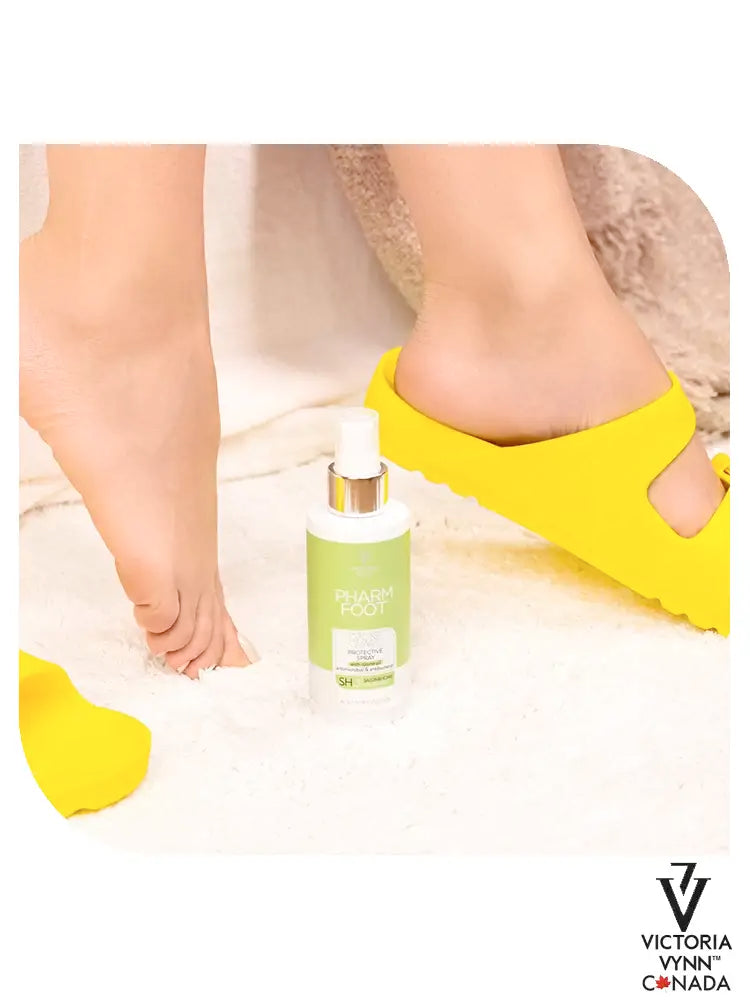 Pharm Foot OZON GUARD 150ml  (Gamme d'huile d'ozone)