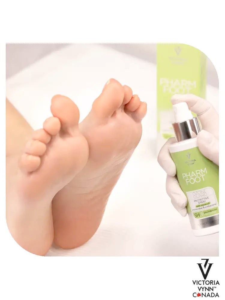 Pharm Foot OZON GUARD 150ml  (Gamme d'huile d'ozone)