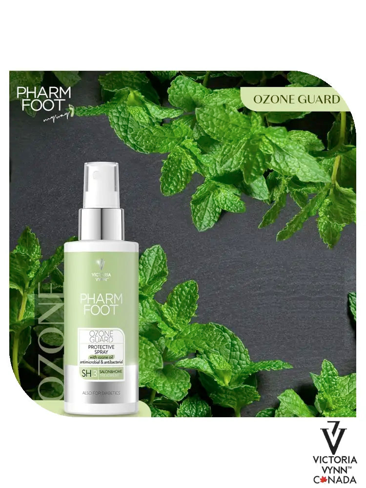 Pharm Foot OZON GUARD 150ml  (Gamme d'huile d'ozone)