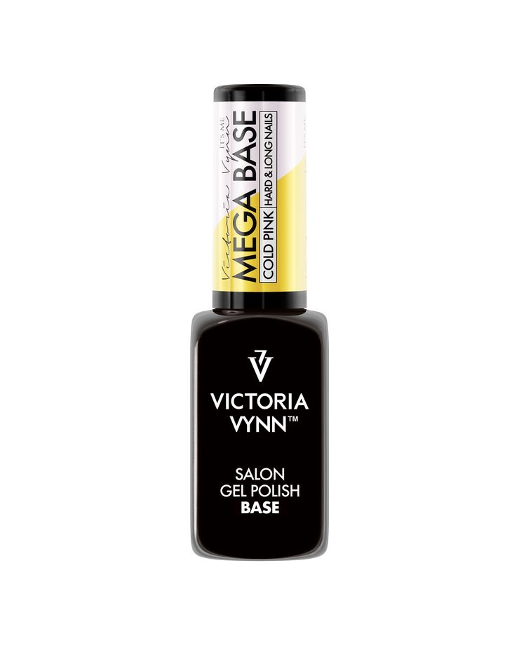 Victoria VYNN Mega Rubber Base — Base caoutchouc professionnelle