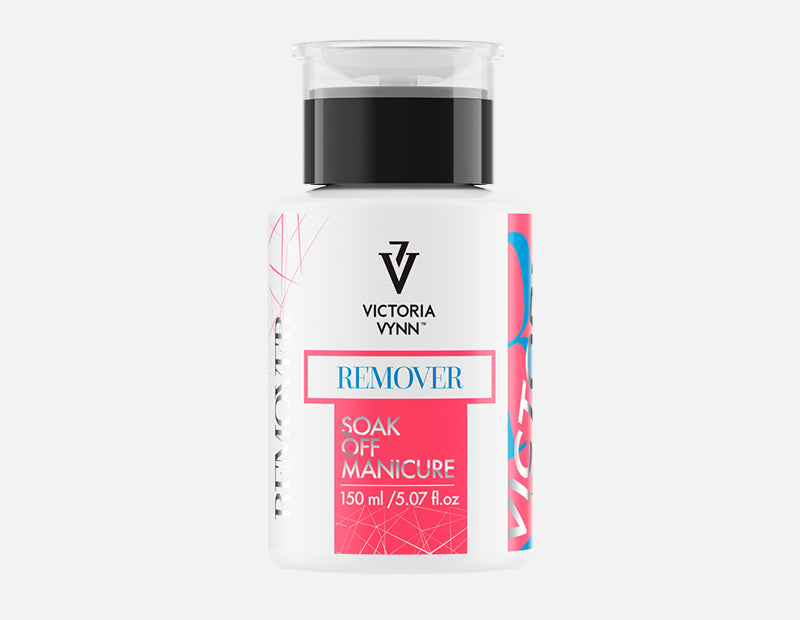 Remover Soak Off Manicure