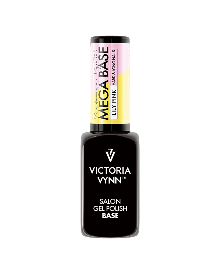 Victoria VYNN Mega Rubber Base — Base caoutchouc professionnelle