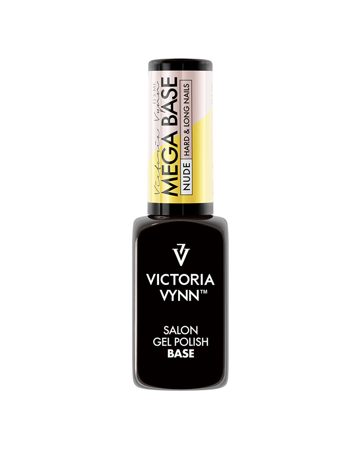 Victoria VYNN Mega Rubber Base — Base caoutchouc professionnelle