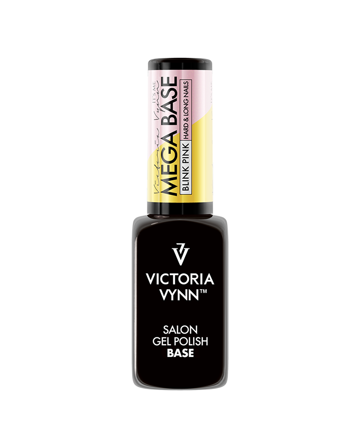 Victoria VYNN Mega Rubber Base — Base caoutchouc professionnelle