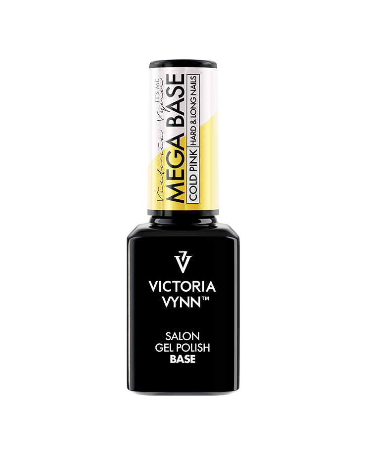 Victoria VYNN Mega Rubber Base — Base caoutchouc professionnelle