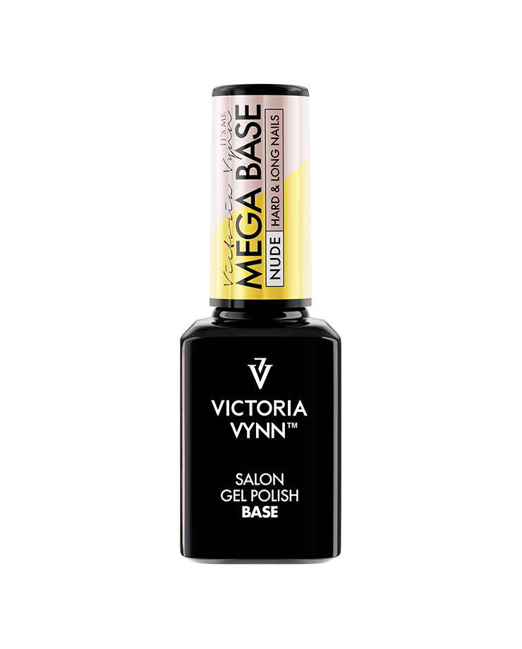 Victoria VYNN Mega Rubber Base — Base caoutchouc professionnelle