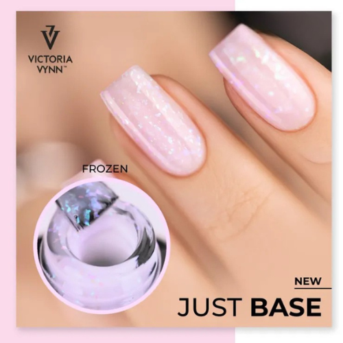 Just Base Frozen 8ml -mega base