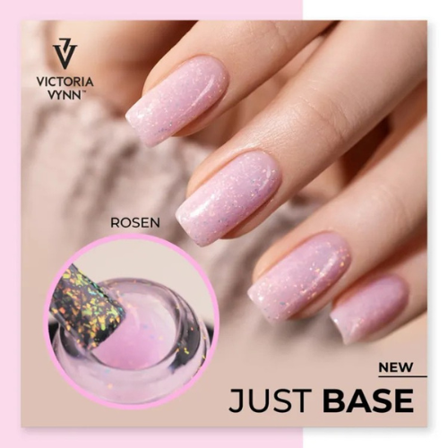 Just Base Rosen 8ml - megase Victoria Vynn