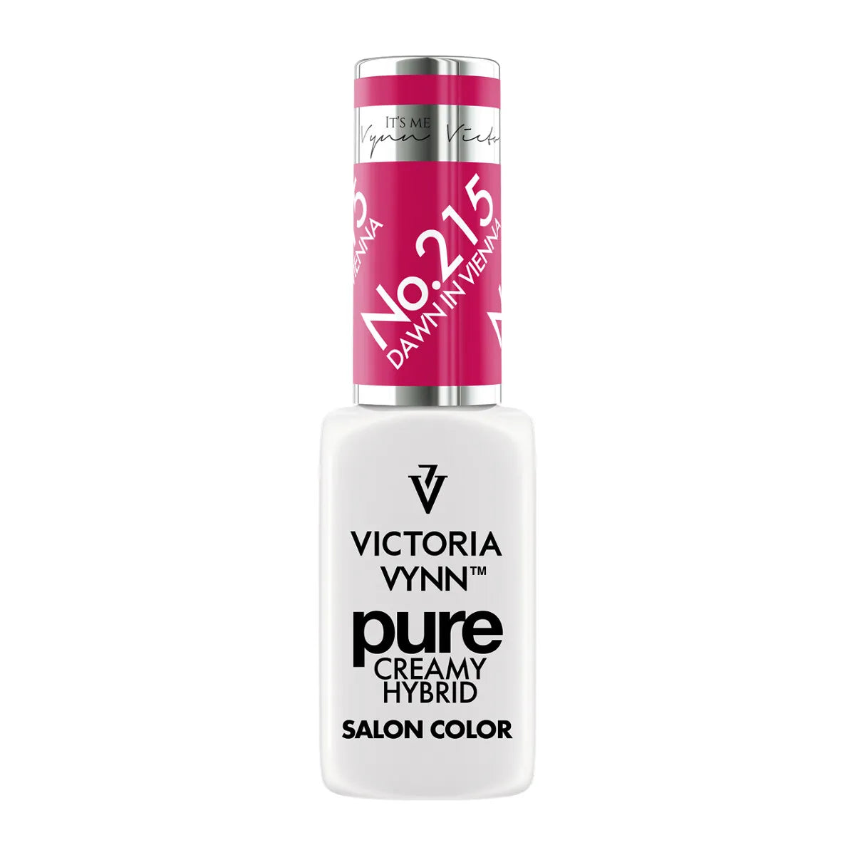 Vernis gel hybride crémeux Pure No. 215 Dawn in Vienna