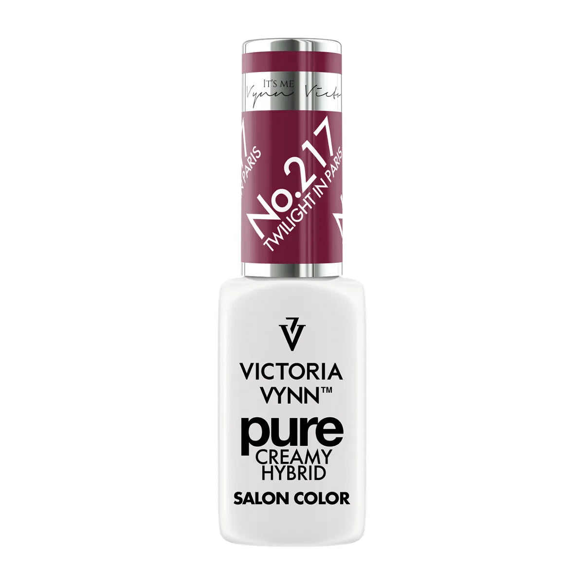 Vernis gel hybride crémeux Pure n° 217 Twilight in Paris