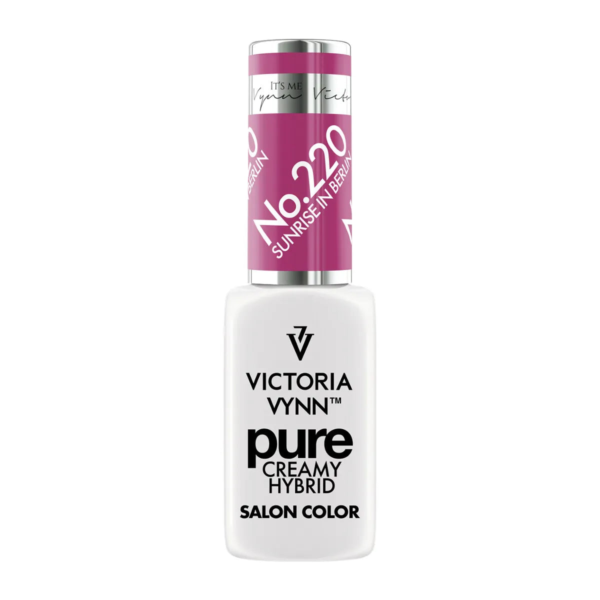 Vernis gel hybride crémeux Pure n° 220 Sunrise in Berlin