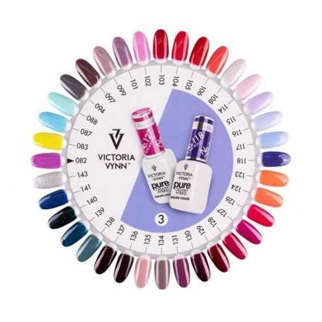Pure Creamy * DERNIER* Gel Polish No. 097 Plum Jam