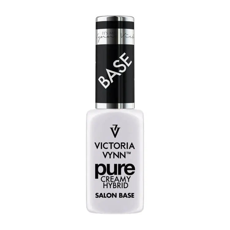 Pure Creamy Hybrid Gel Polish Base Coat