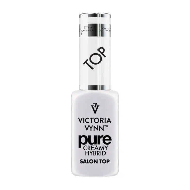 Pure Creamy Hybrid Gel Polish Top Coat