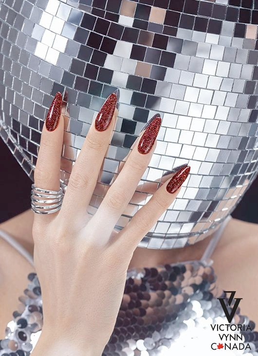 Vernis Gel Polish No. 328 Red Soul