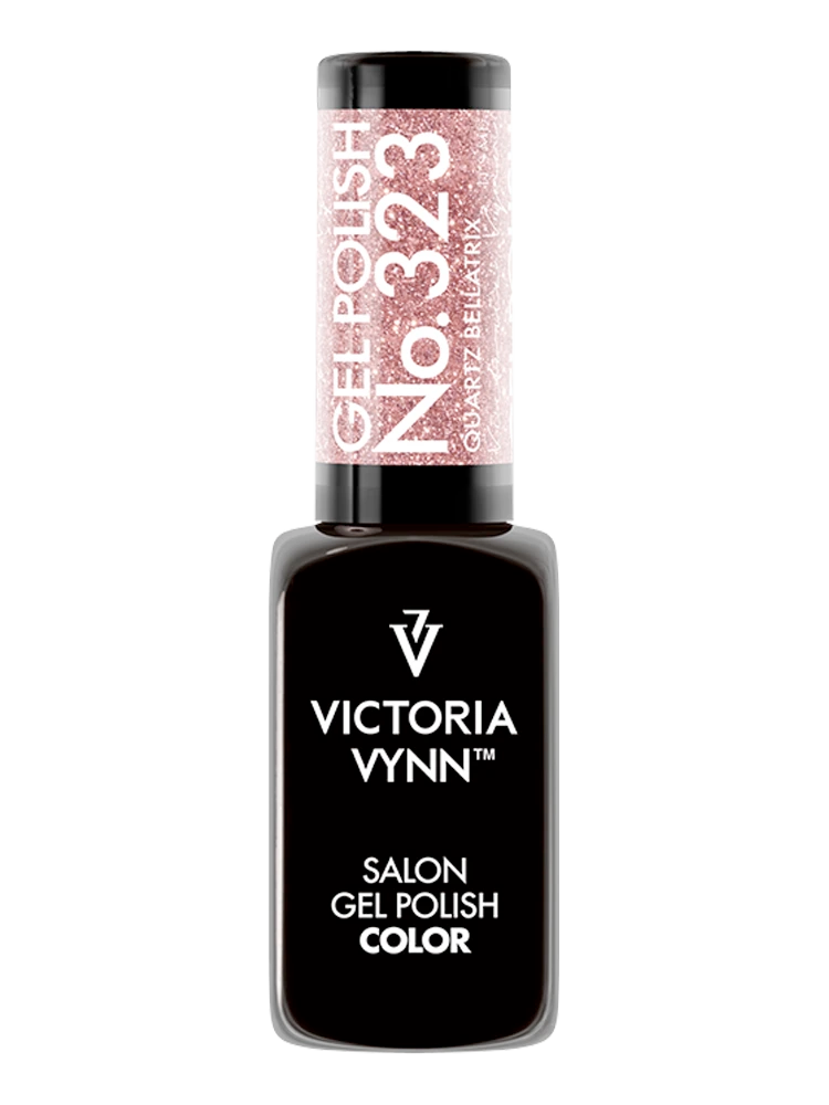 Vernis Gel Polish No. 323 Quartz Bellatrix