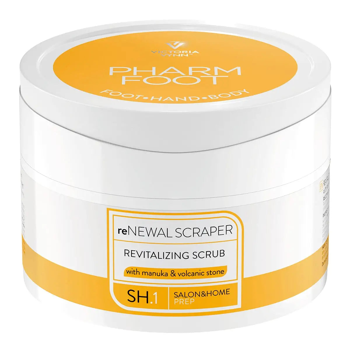 Grattoir Pharm Foot reNEWAL 200 g (gamme Manuka)