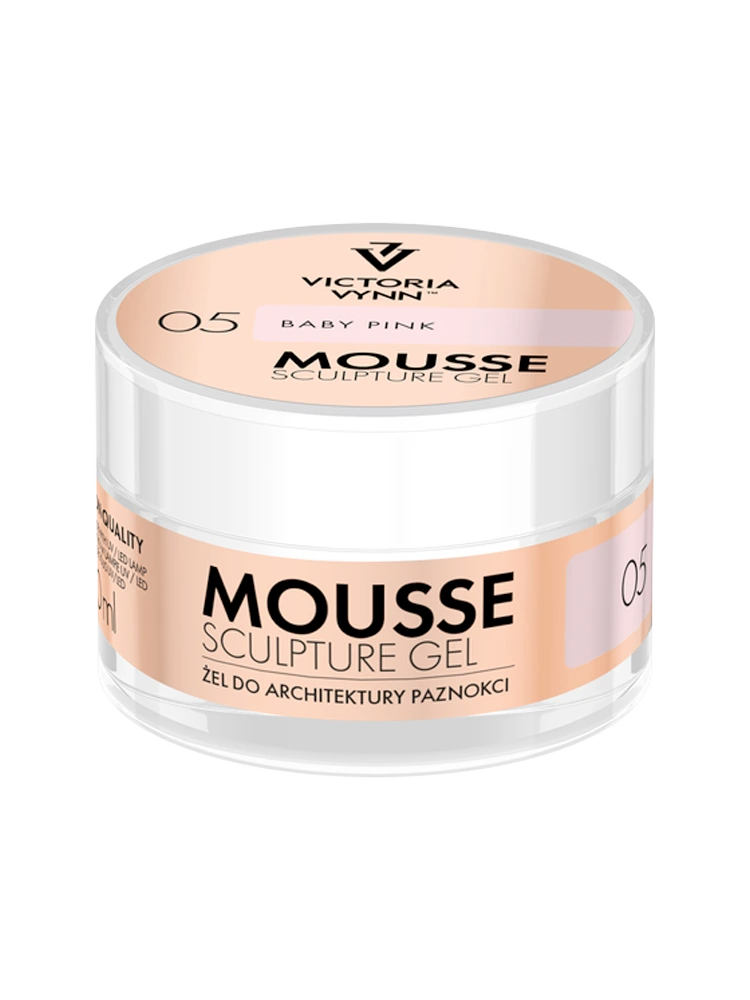 gel de construction pour ongles non autonivelant, non coulant, distribuer par mon style mes ongles