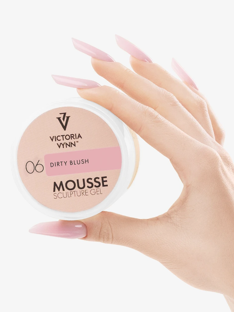 gel de construction pour ongles non autonivelant, non coulant, distribuer par mon style mes ongles