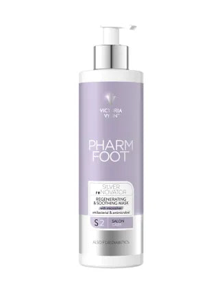 Pharm Foot SILVER reNOVATOR pour les pieds (gamme Microsilver)