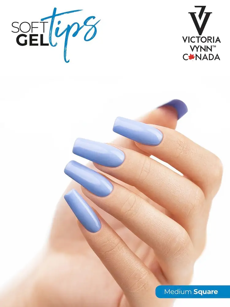 Soft Gel Kit - Medium Square