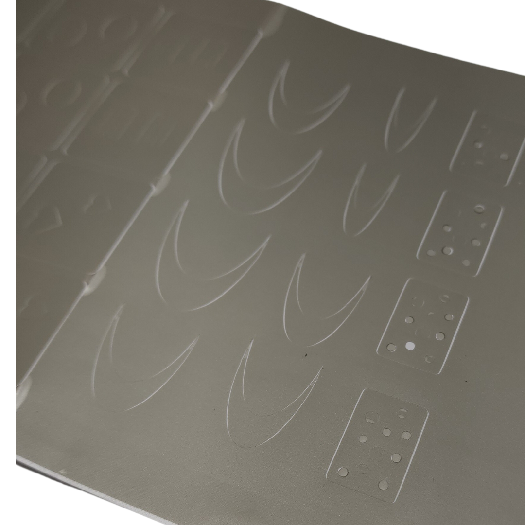 stencil -FORME DIVERS-