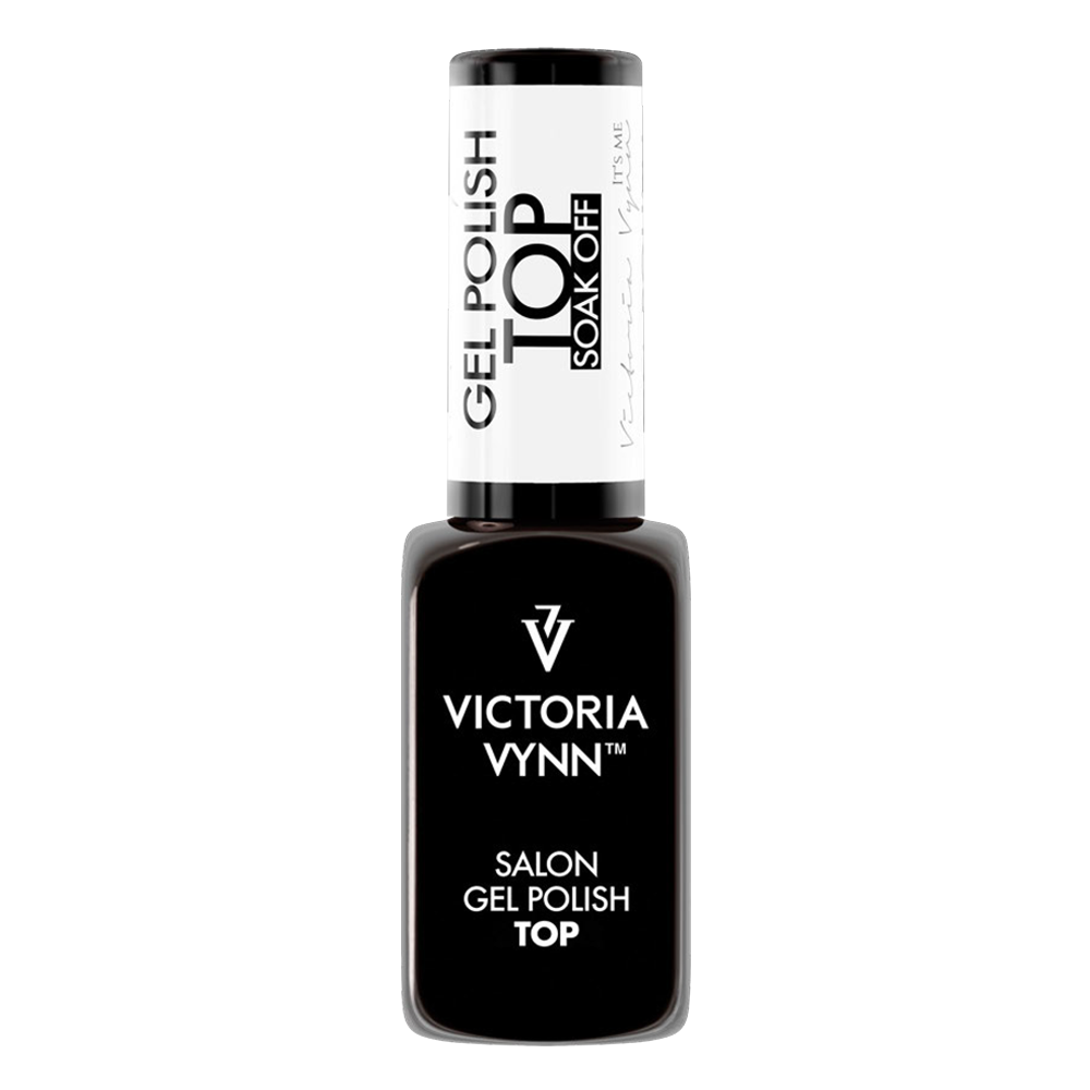 Top coat  SOAK OFF - gel polish
