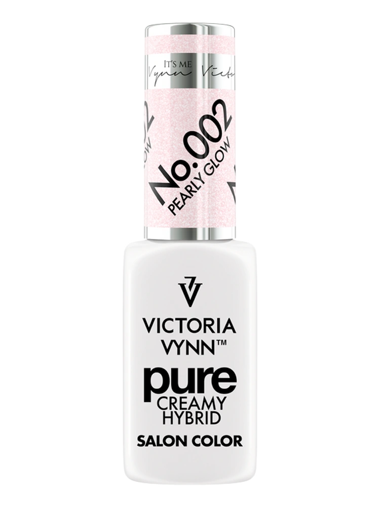 Vernis gel effet perlé No.002 Pearly Glow Victoria Vynn – Mon Style Mes Ongles