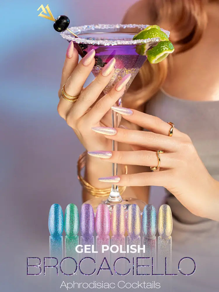 Victoria VYNN Gel Polish No. 374 Segreta