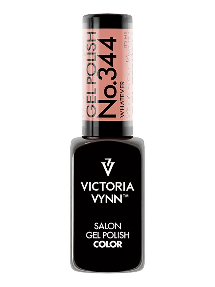 Vernis Gel Polish No. 344 Whatever
