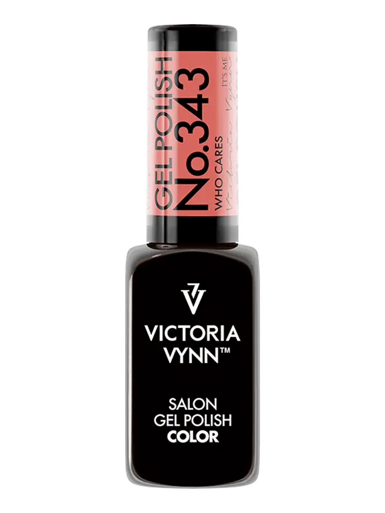 Vernis Gel Polish No. 343 Who Cares
