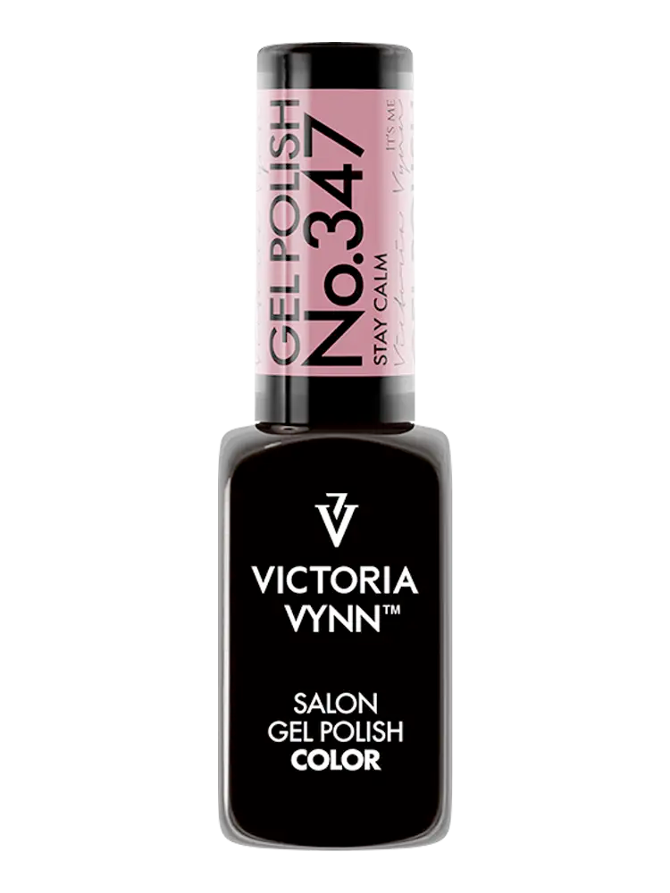 Vernis à ongles gel Victoria VYNN n° 347 Stay Calm