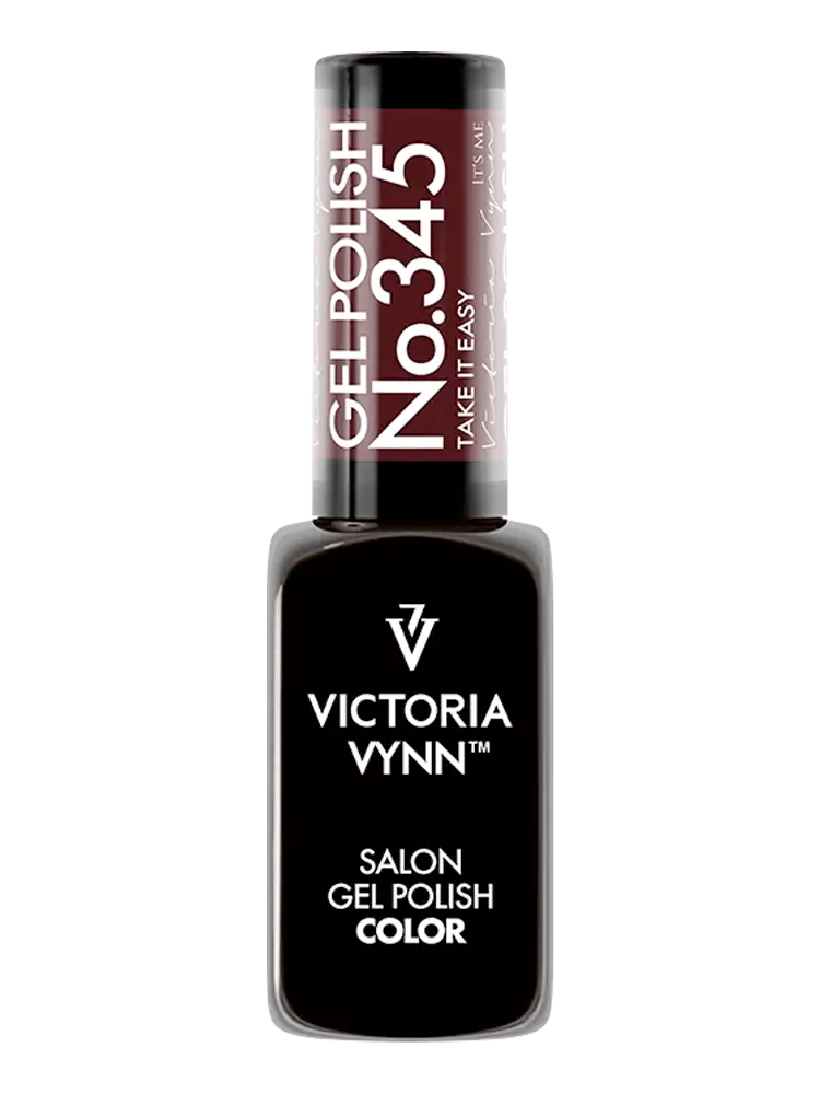Salon Gel Polish No. 345 Take it Easy